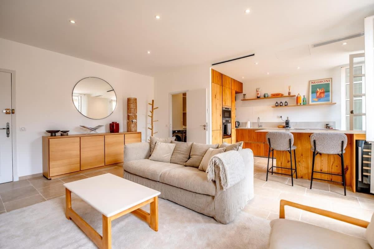 Apartment L'oasis L & Comfort L Shellter