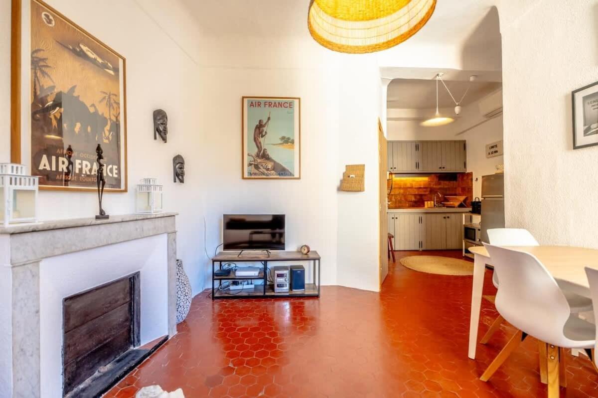 Apartment L'ormeau L Historic St-tropez L Shellter Saint-Tropez