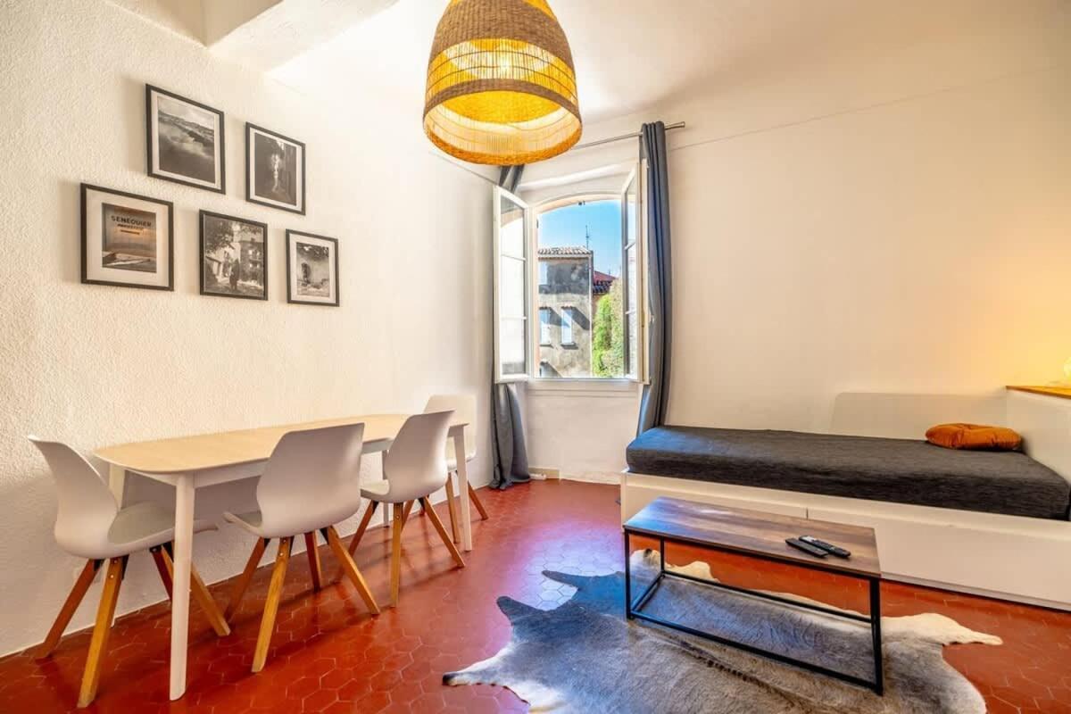 Apartment L'ormeau L Historic St-tropez L Shellter