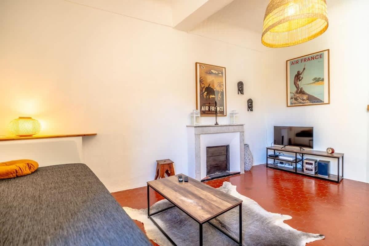 Apartment L'ormeau L Historic St-tropez L Shellter