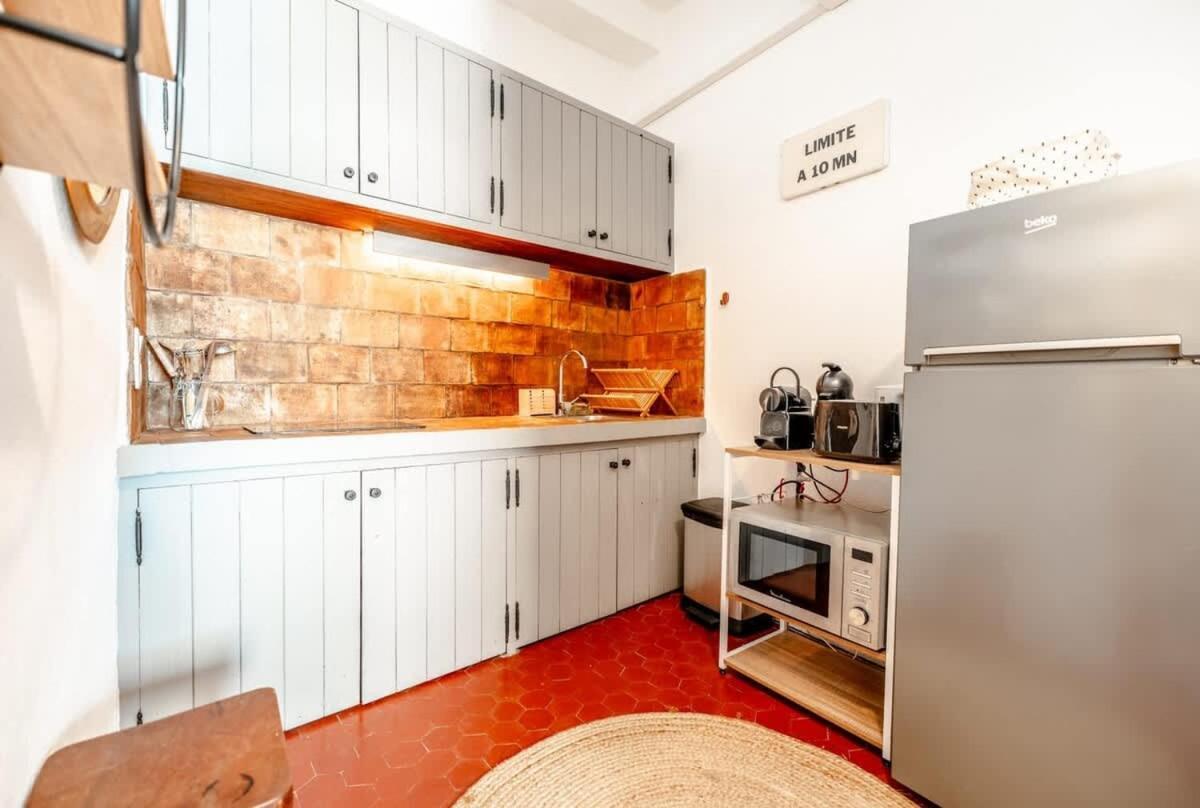 L'ormeau L Historic St-tropez L Shellter Apartment *