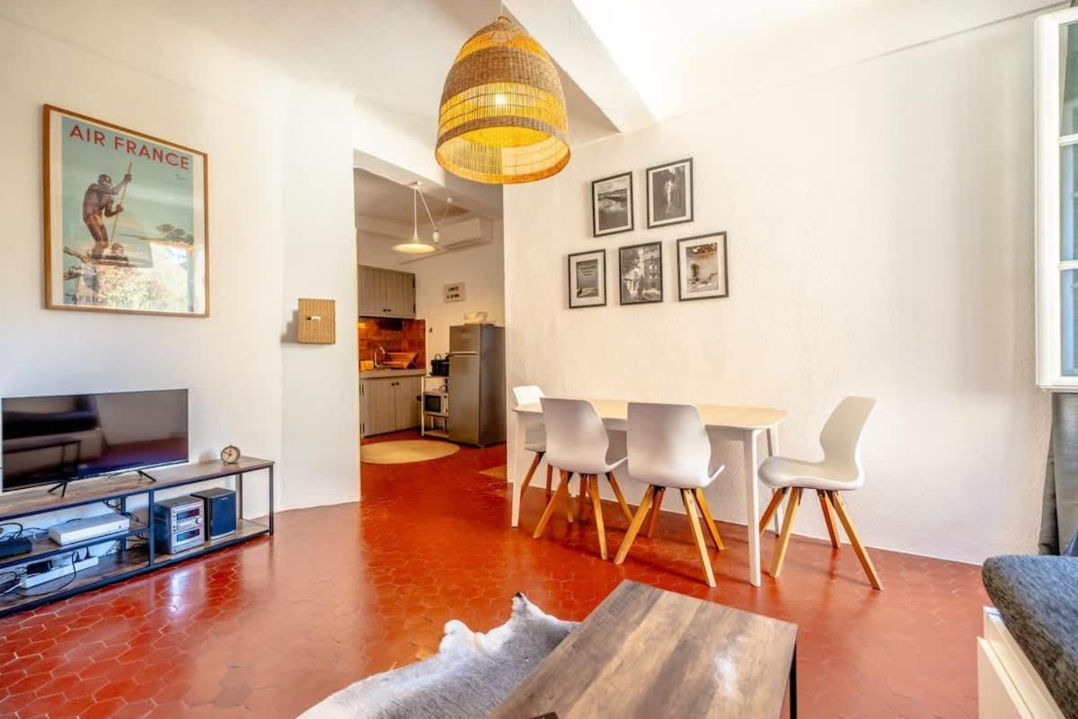 L'ormeau L Historic St-tropez L Shellter Apartment