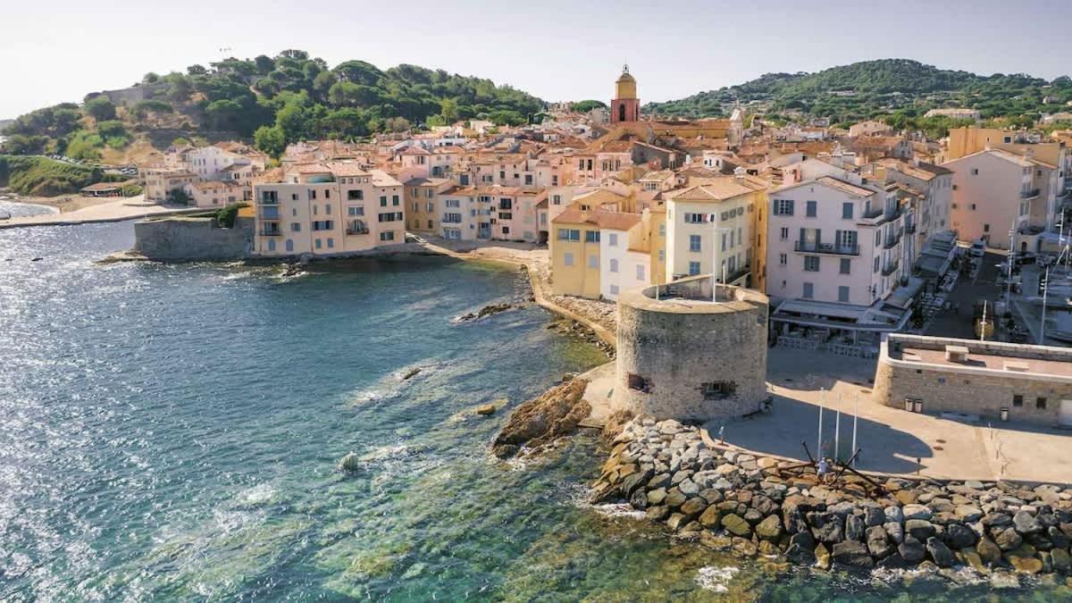 Apartment With Parking Saint-Tropez