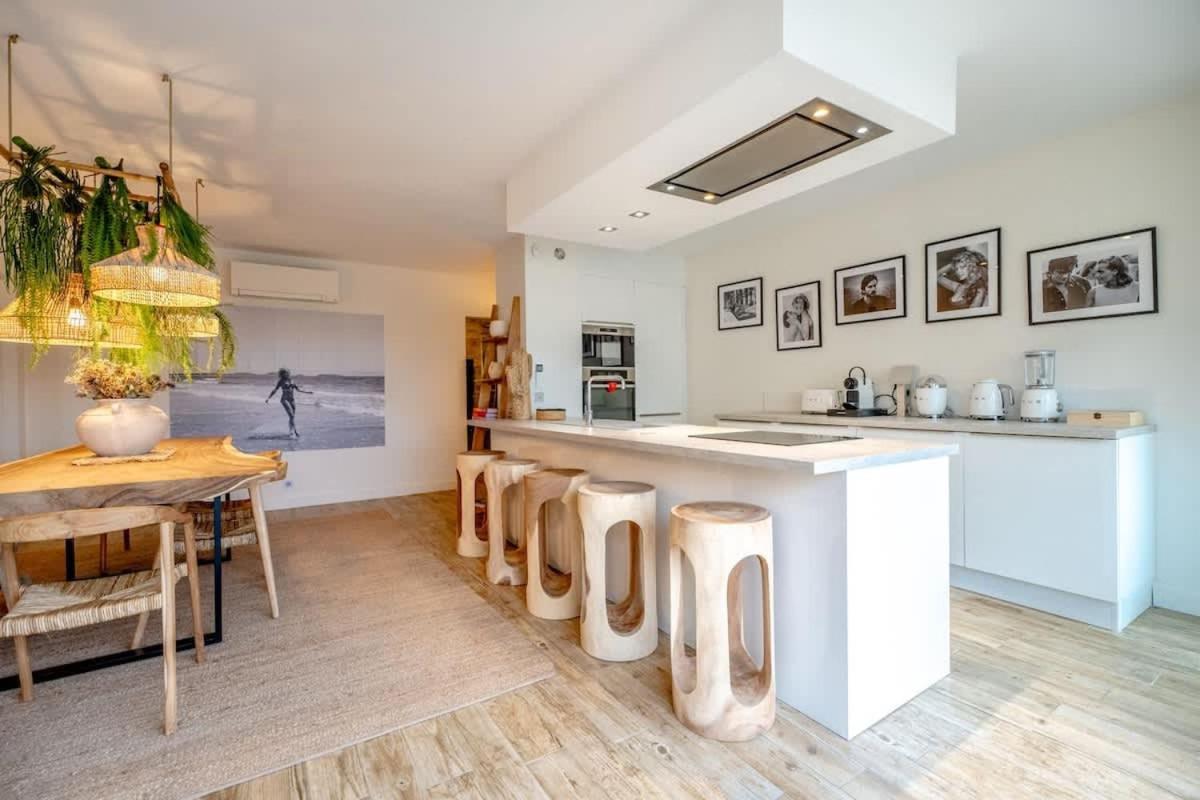 Apartment With Parking *
