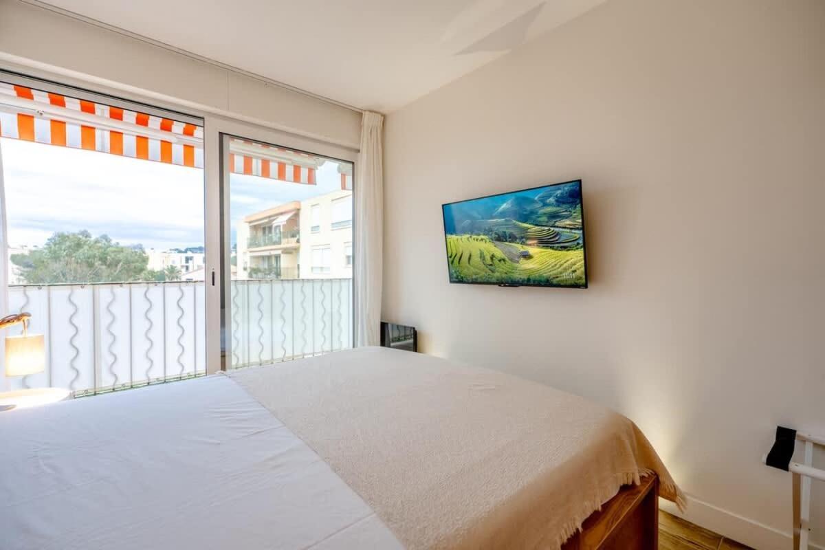 With Parking Apartment Saint-Tropez