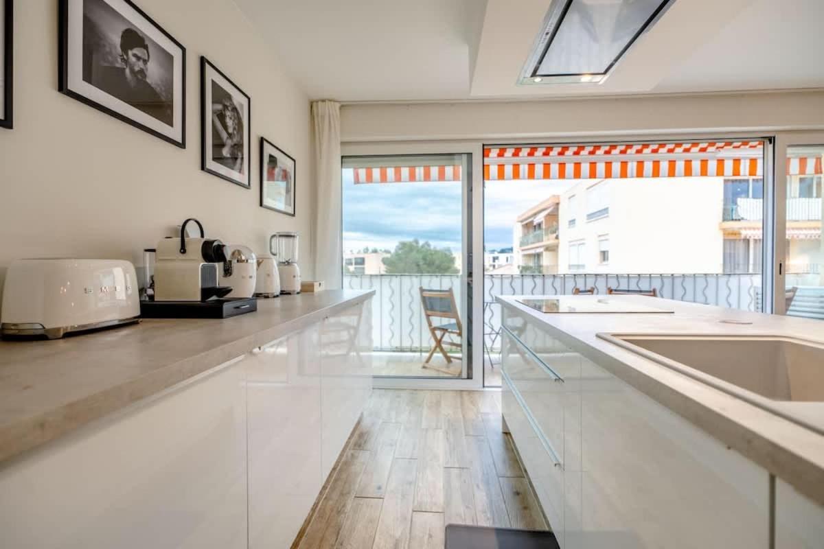 Apartment With Parking Saint-Tropez
