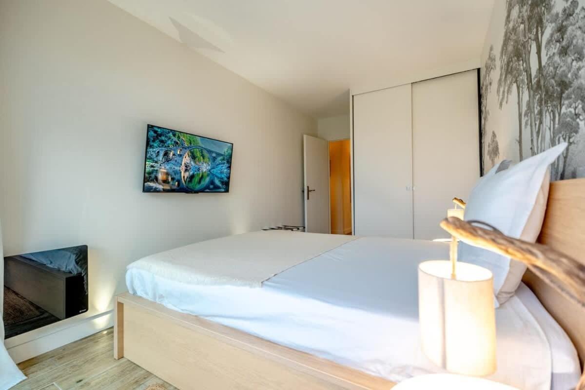 With Parking Apartment Saint-Tropez