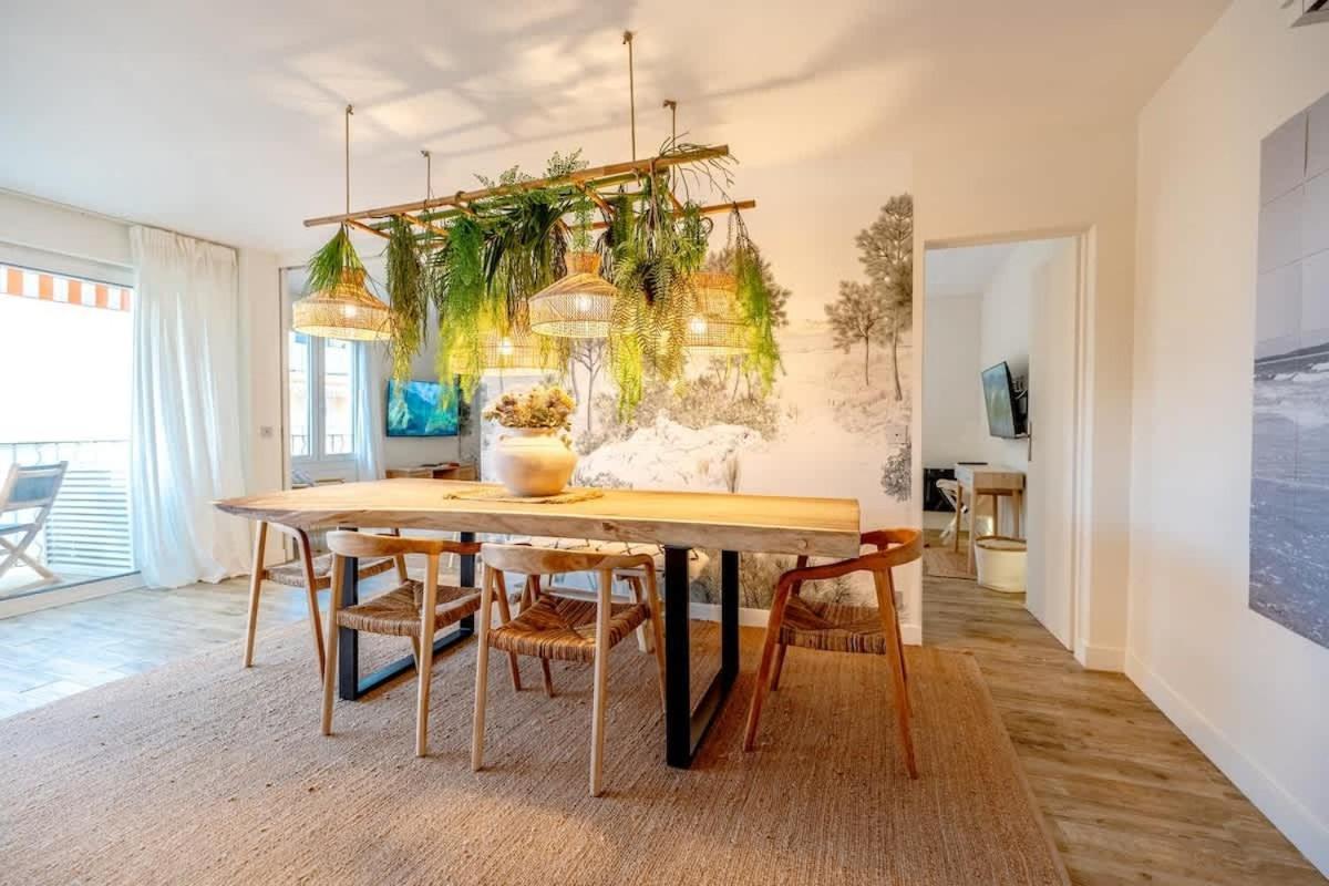 Apartment With Parking *