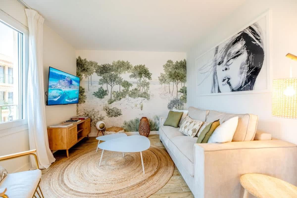 Apartment With Parking Saint-Tropez