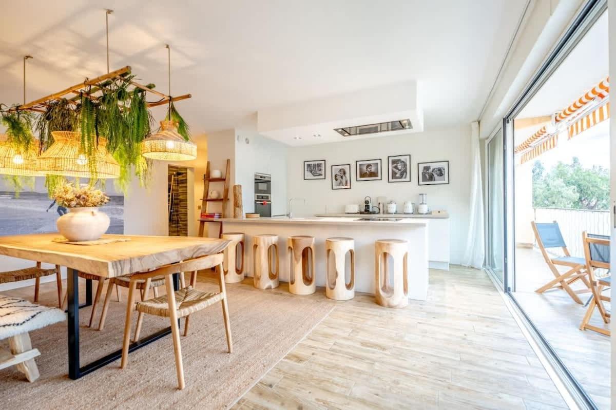 Apartment With Parking Saint-Tropez