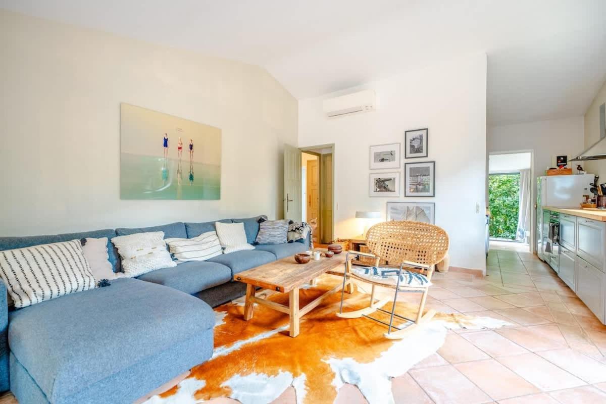 Apartment Le Petit Refuge L Authentic L Shellter Saint-Tropez