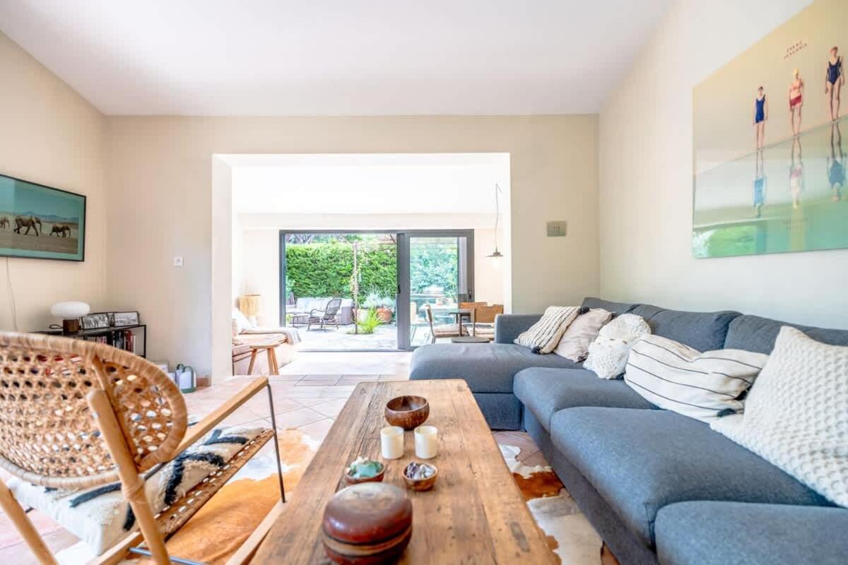 Apartment Le Petit Refuge L Authentic L Shellter Saint-Tropez