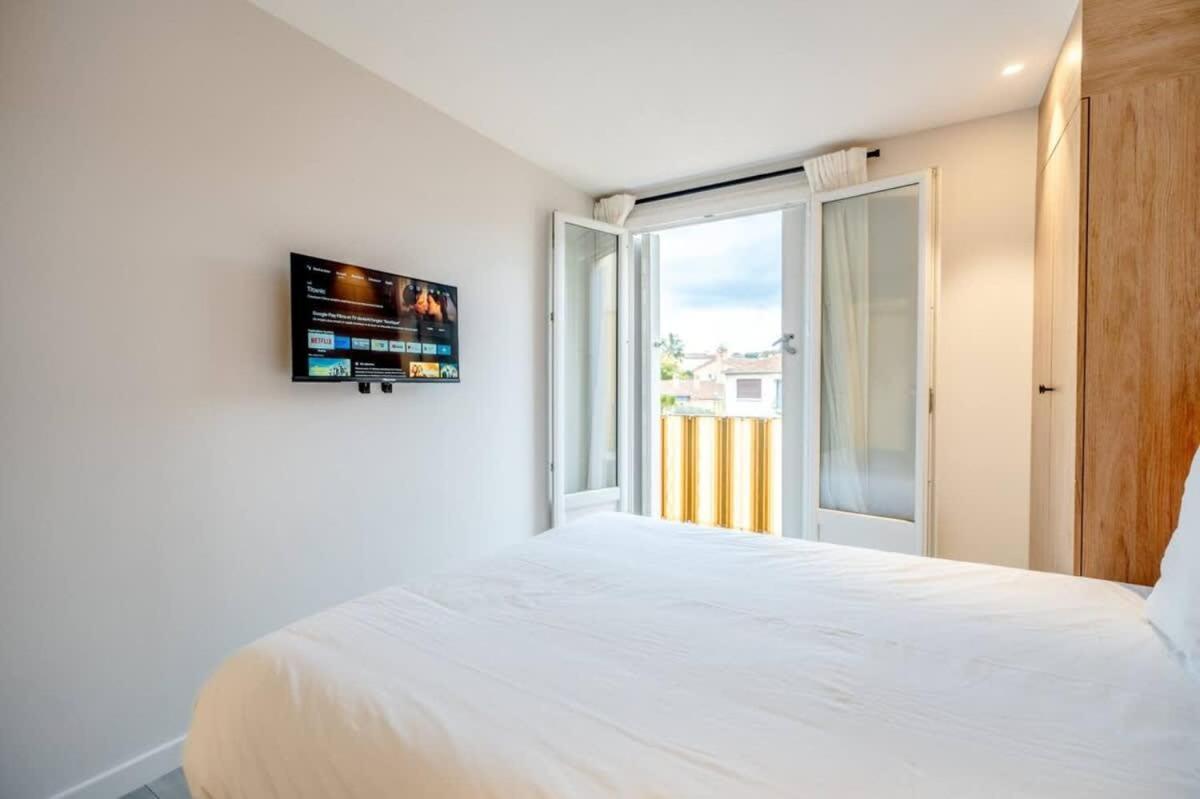 Apartment Entree De St-tropez