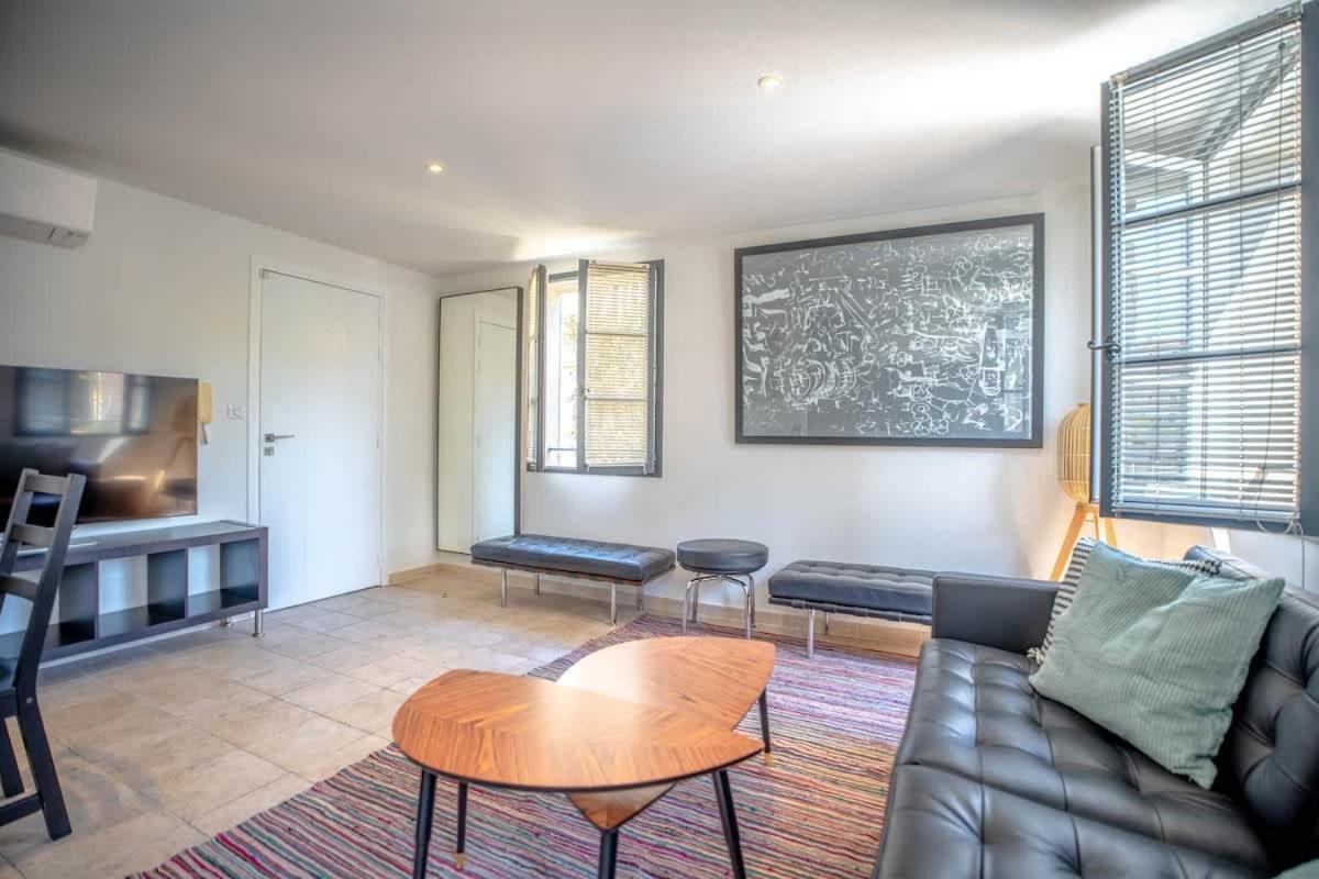 Apartment Plein Centre Saint-Tropez
