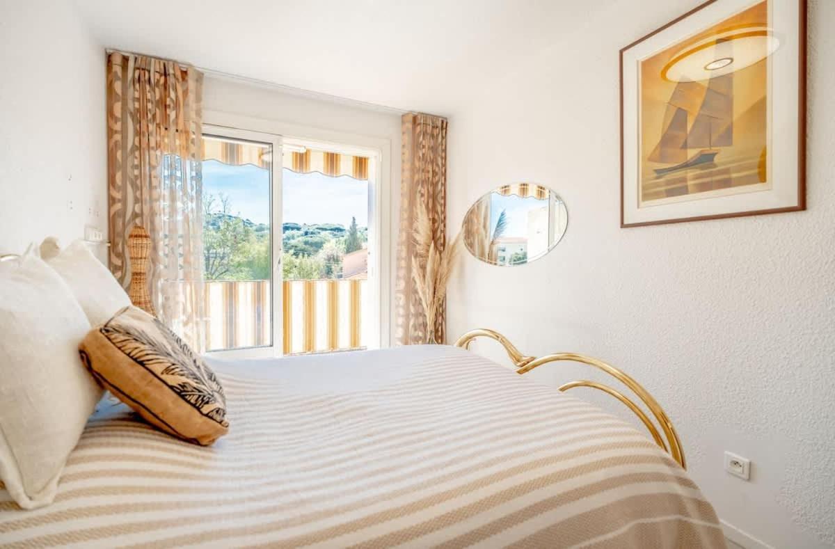 Apartment Avec Parking Saint-Tropez