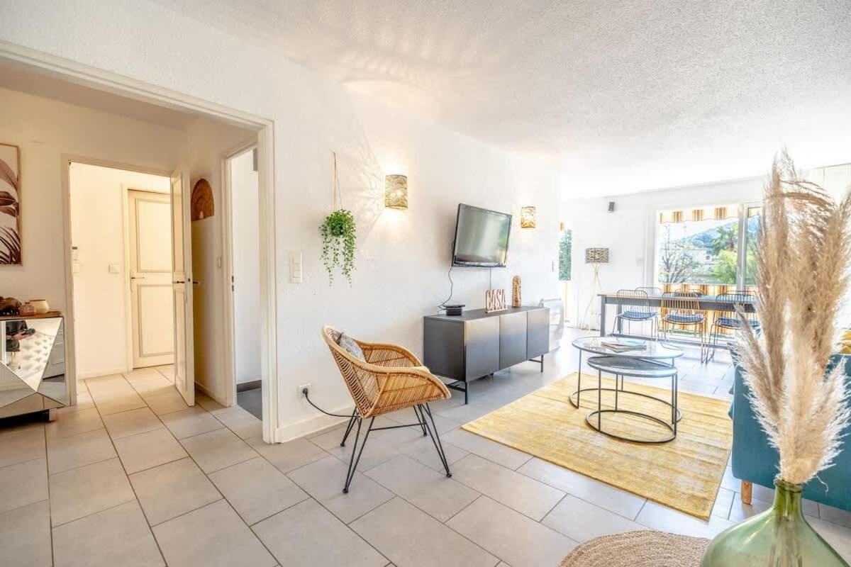 Apartment Avec Parking Saint-Tropez