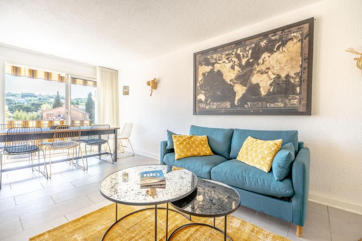 Avec Parking Apartment Saint-Tropez