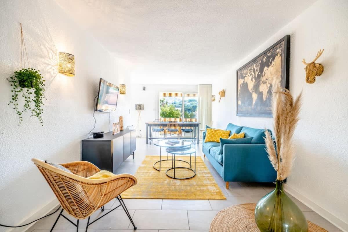 Apartment Avec Parking Saint-Tropez