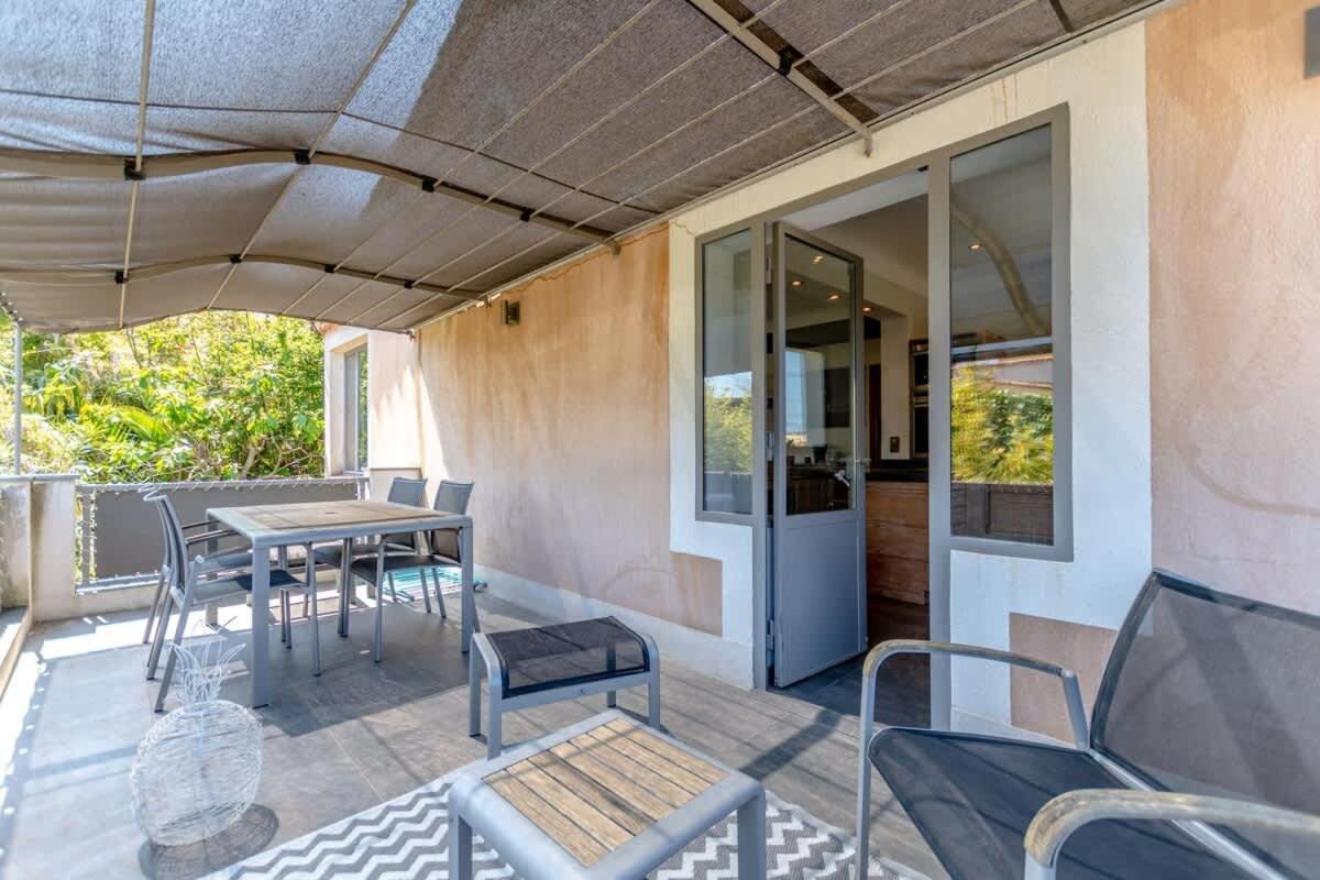 Apartment Loft Centre Saint-Tropez