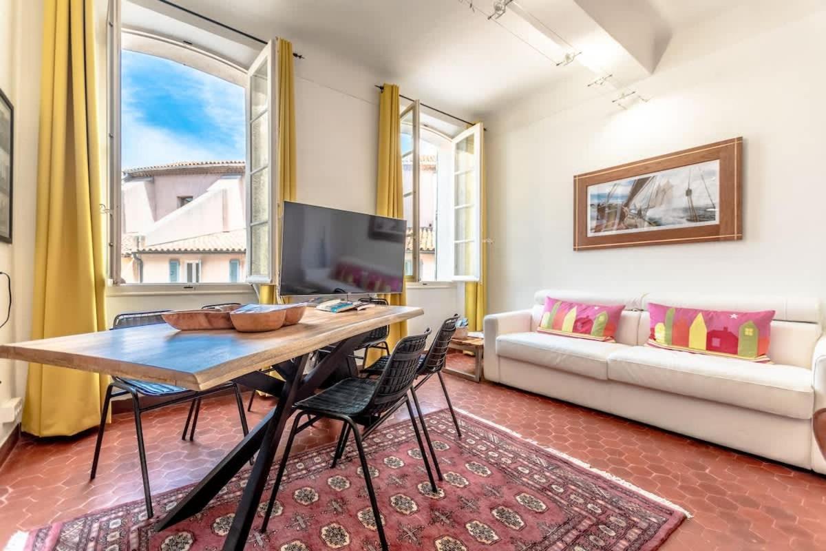 Apartamento Chaleureux - St Tropez Centre - Port Saint-Tropez