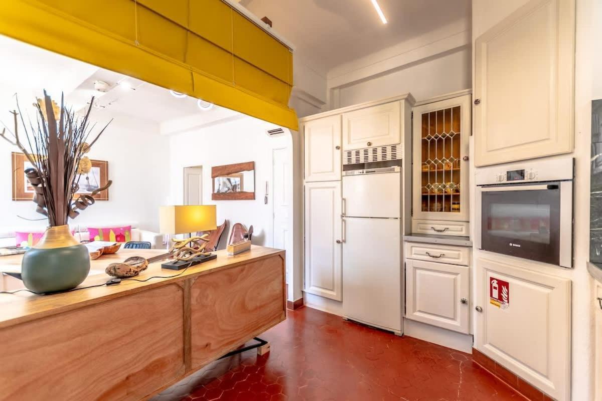 Chaleureux - St Tropez Centre - Port Apartment *