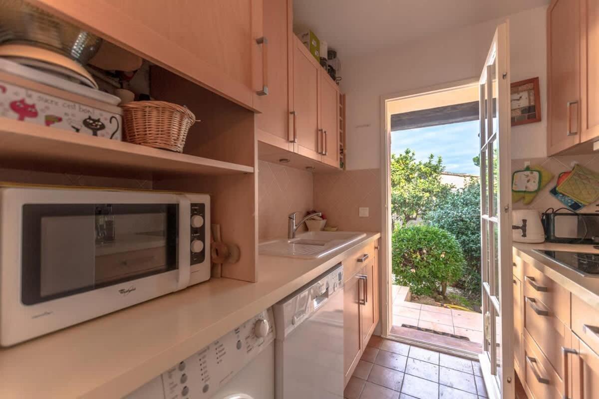 Little House With Terrace -saint-tropez * Saint-Tropez