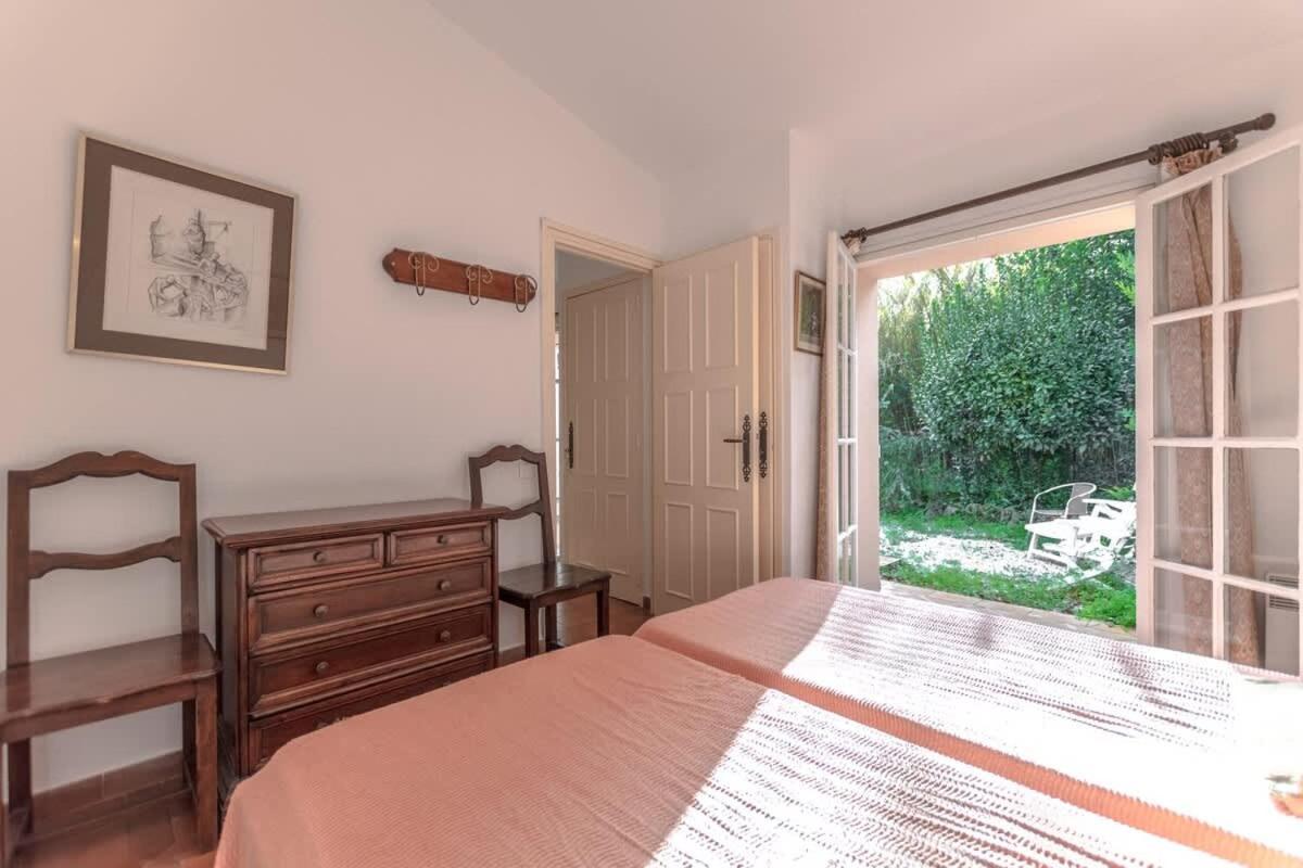 Holiday home Little House With Terrace -saint-tropez Saint-Tropez