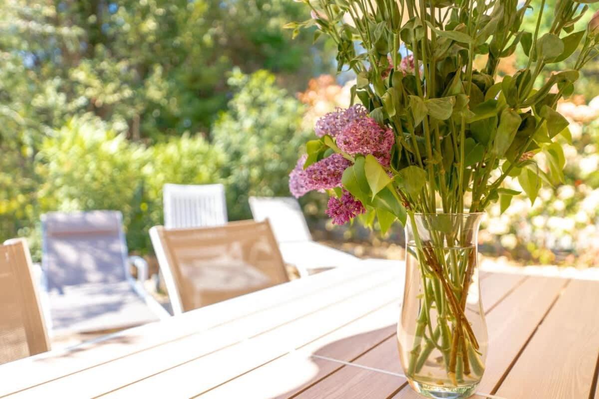 Holiday home Little House With Terrace -saint-tropez *