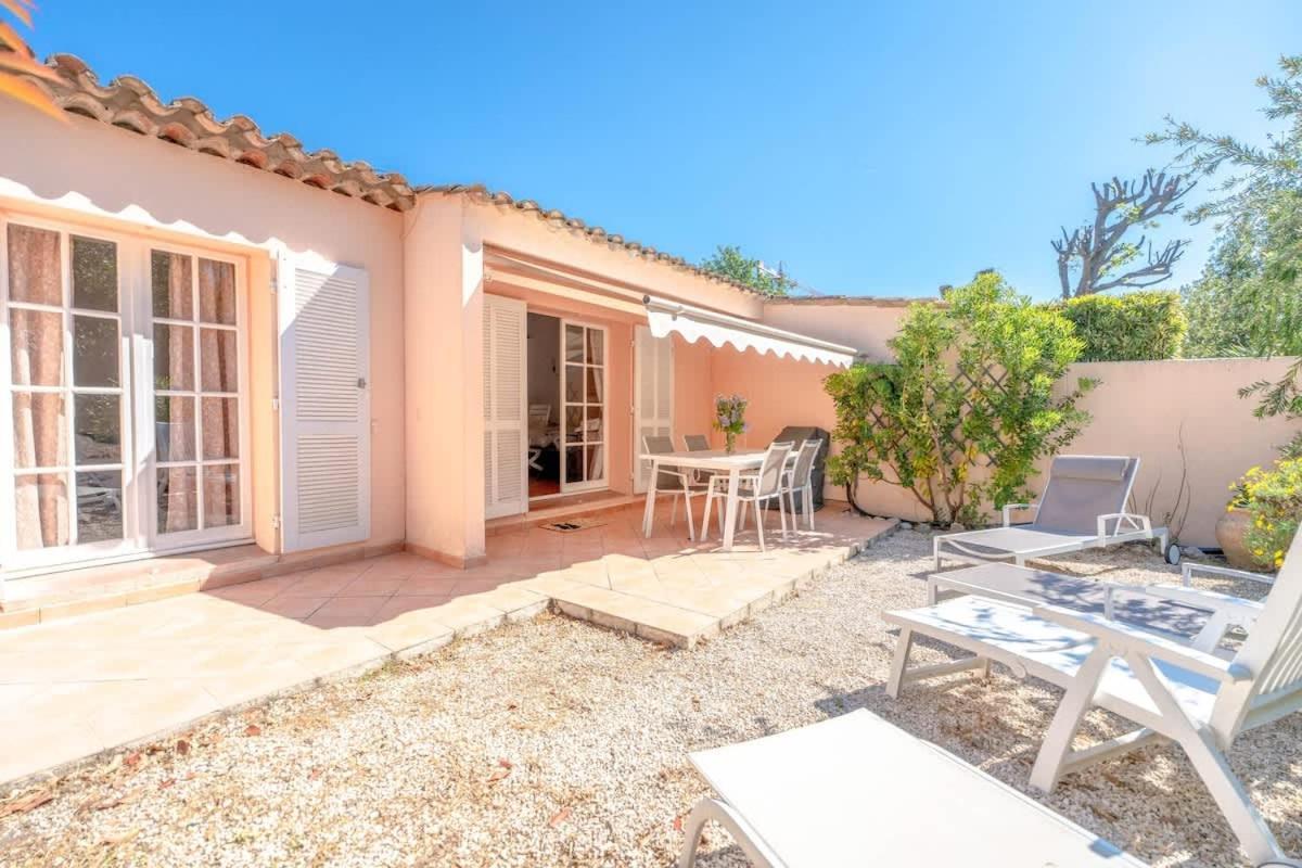 Holiday home Little House With Terrace -saint-tropez Saint-Tropez
