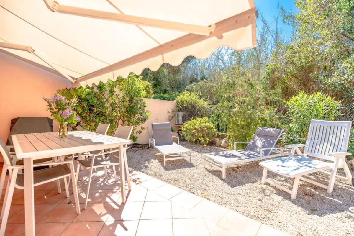 Little House With Terrace -saint-tropez Holiday home