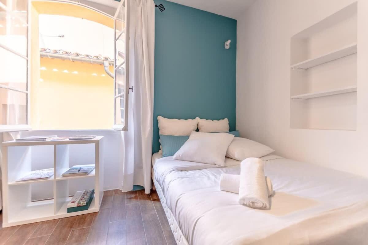 Le Portalet L Near The Port L Shellter Appartement Saint-Tropez