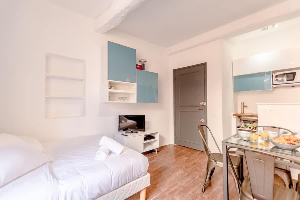 Appartement Le Portalet L Near The Port L Shellter Saint-Tropez
