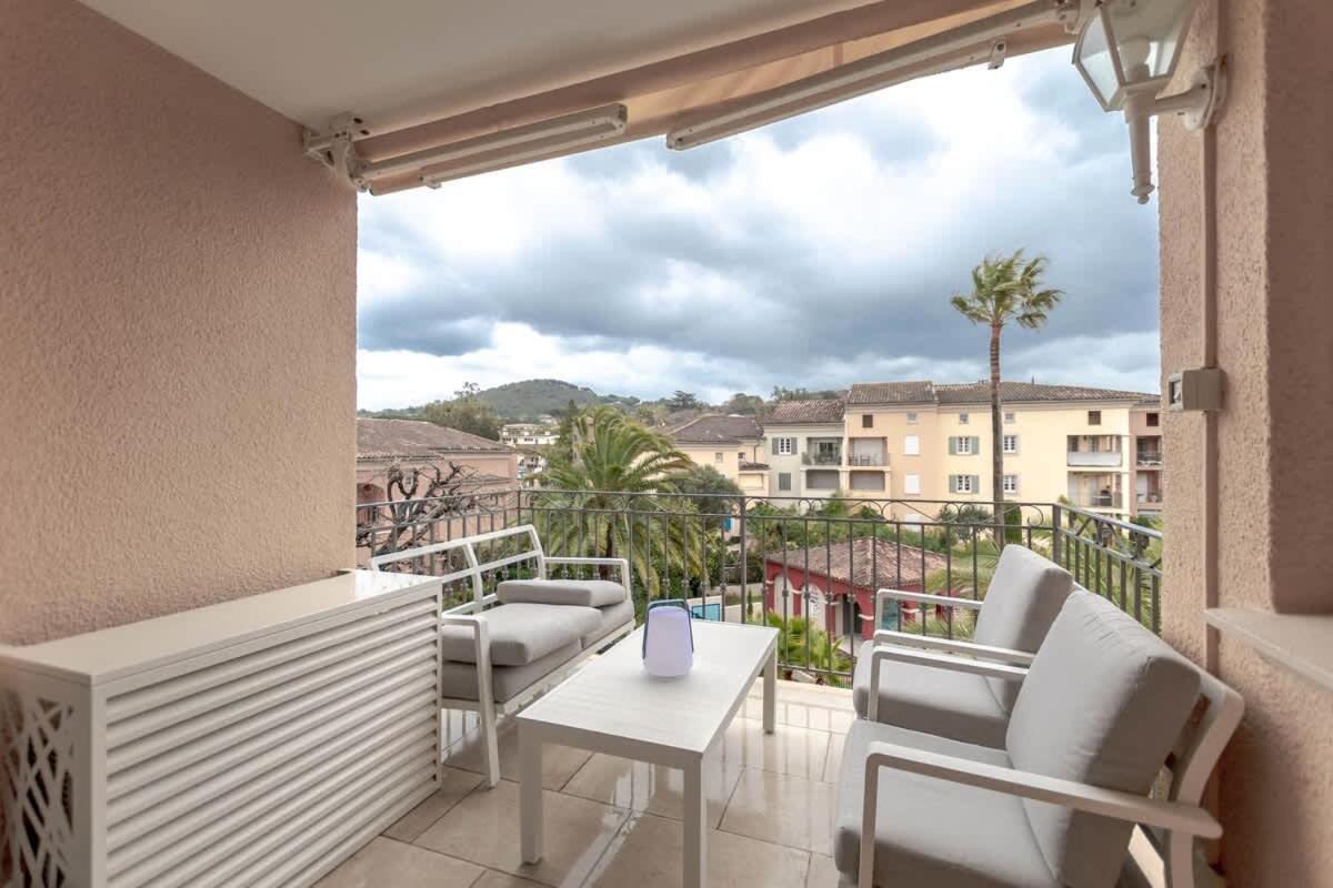 Beautiful With Balcony And Pool Tropez Holiday home