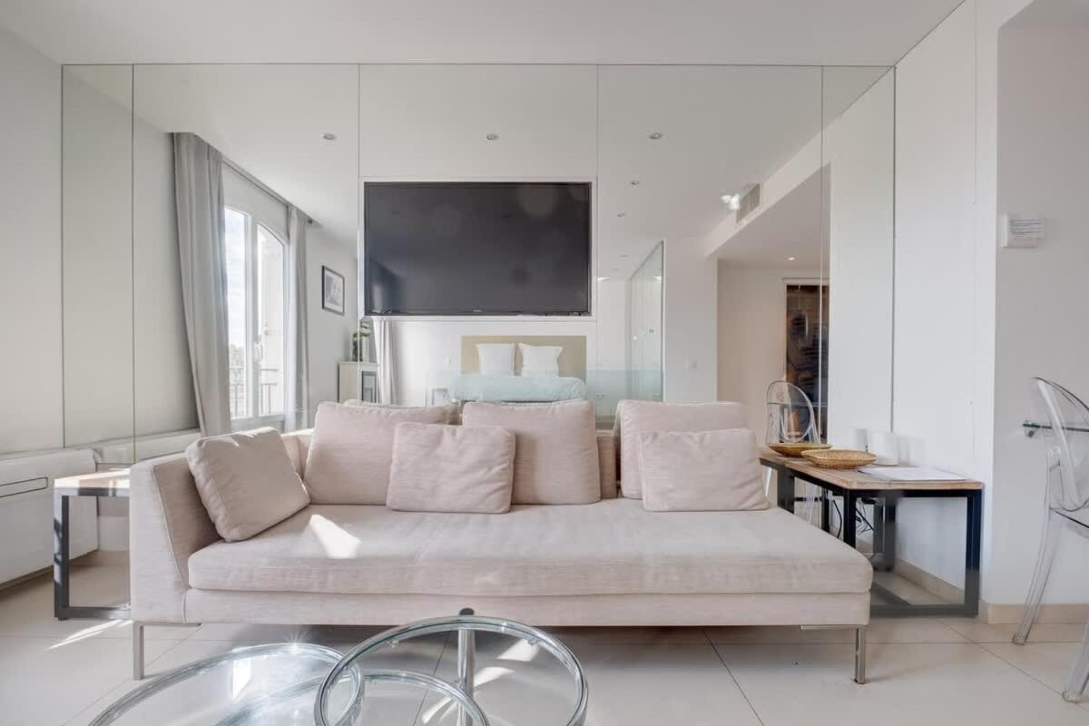 Centre De Apartment Saint-Tropez