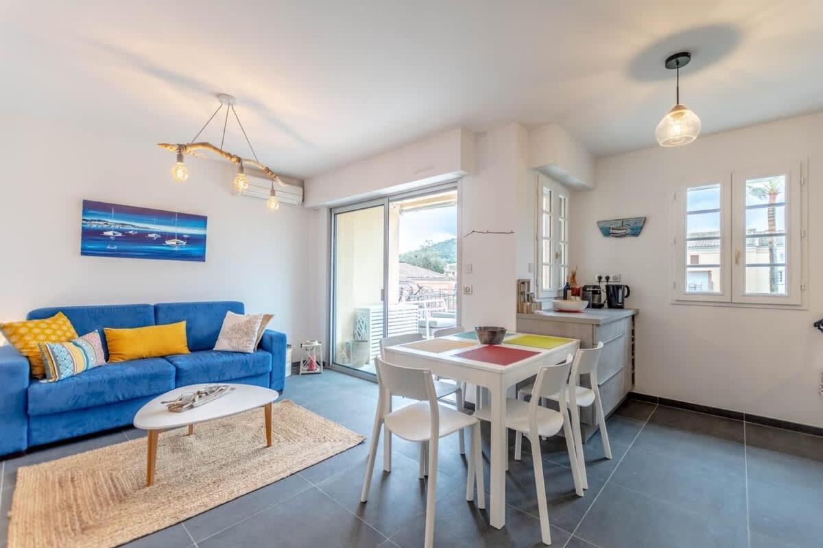 Beautiful With Balcony And Pool Tropez * Saint-Tropez