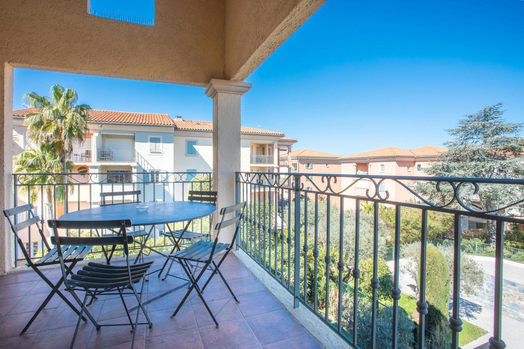 3 Bdr - Clos Sainte Anne * Saint-Tropez