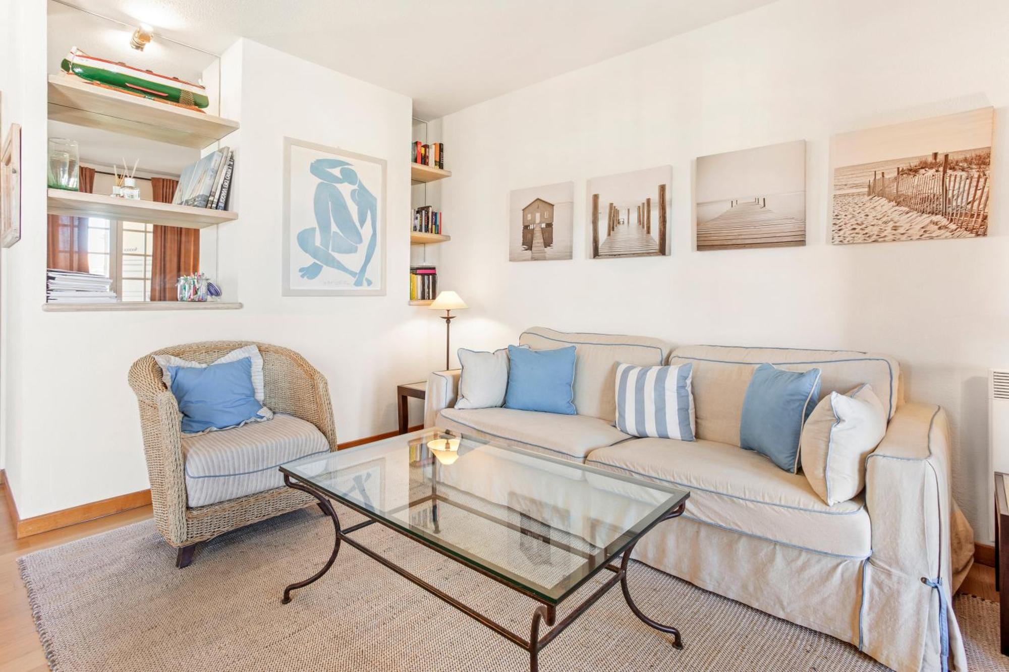Apartment 3 Bdr - Clos Sainte Anne Saint-Tropez