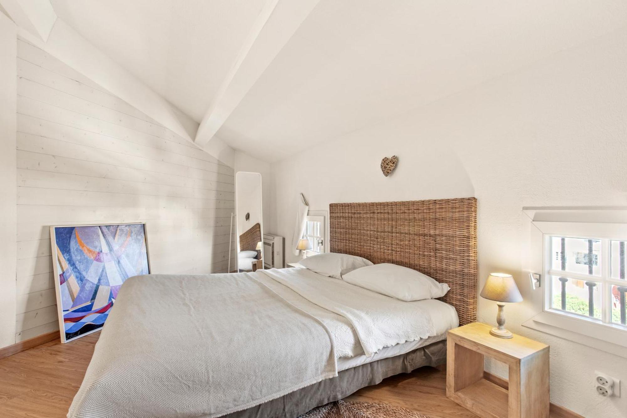 3 Bdr - Clos Sainte Anne Apartment Saint-Tropez