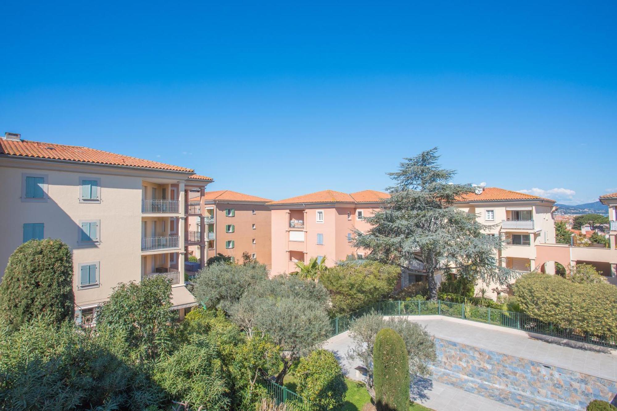 3 Bdr - Clos Sainte Anne * Saint-Tropez