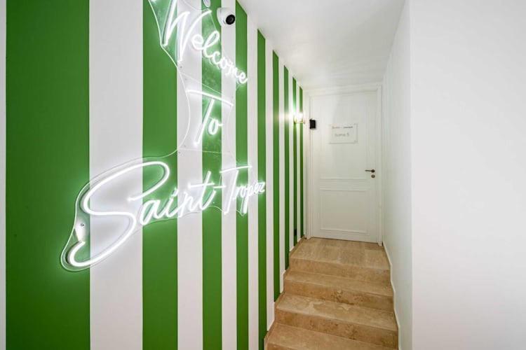 Apartment Duplex Flat - Hyper Centre St Tropez Saint-Tropez