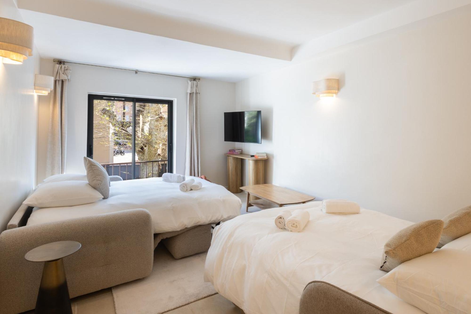 Appartement Port De Saint Tropez Et Place Des Lices Saint-Tropez