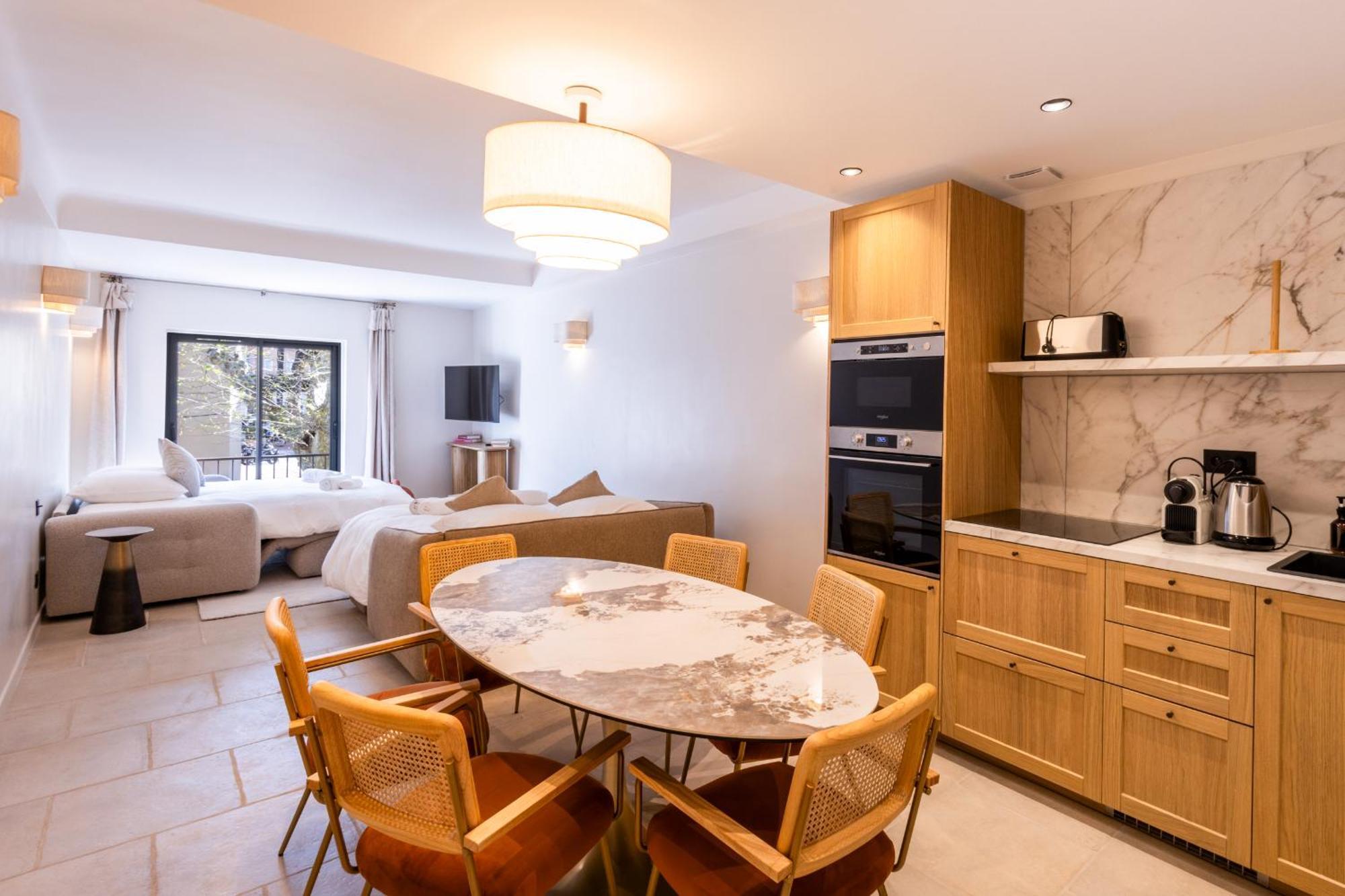 Apartment Appartement Port De Saint Tropez Et Place Des Lices *