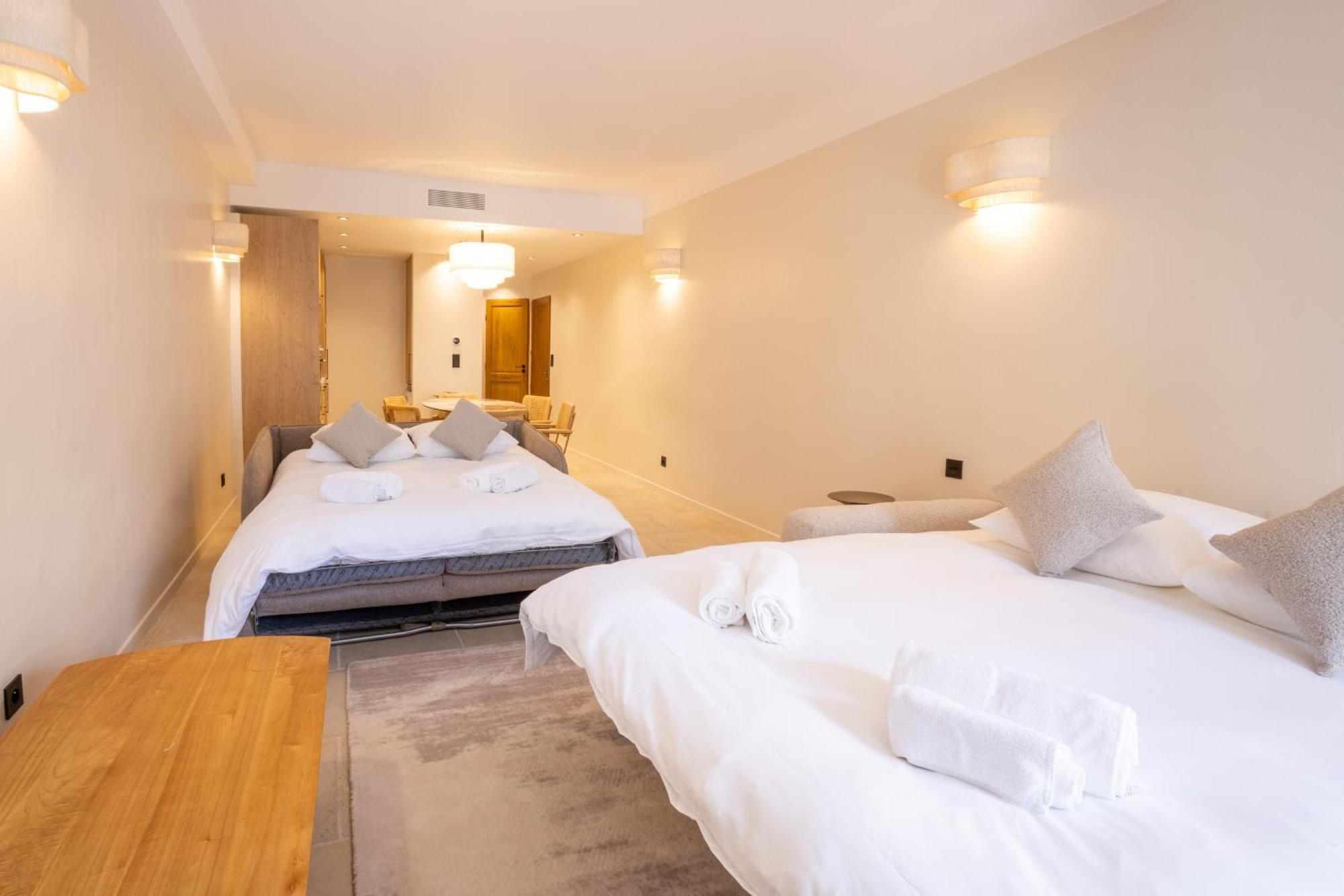 Appartement Port De Saint Tropez Et Place Des Lices Apartment Saint-Tropez
