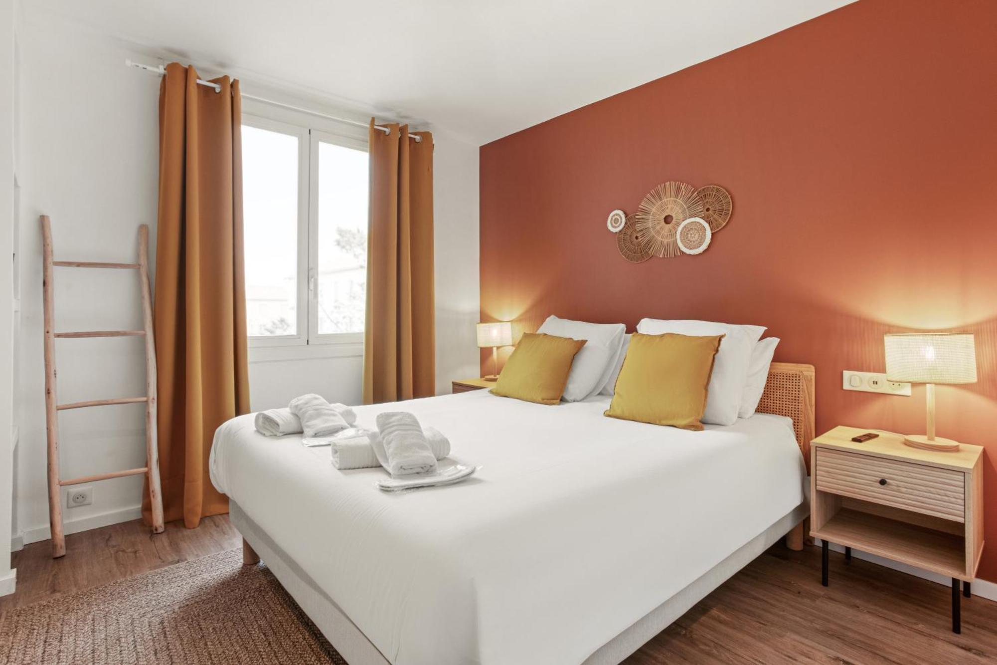 Magnifique 3 Pieces - Proximite Place Des Lices Avec Parking Apartment *