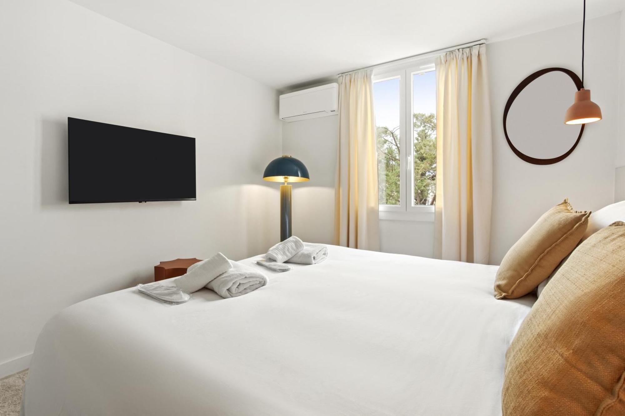 Apartment Magnifique 3 Pieces - Proximite Place Des Lices Avec Parking