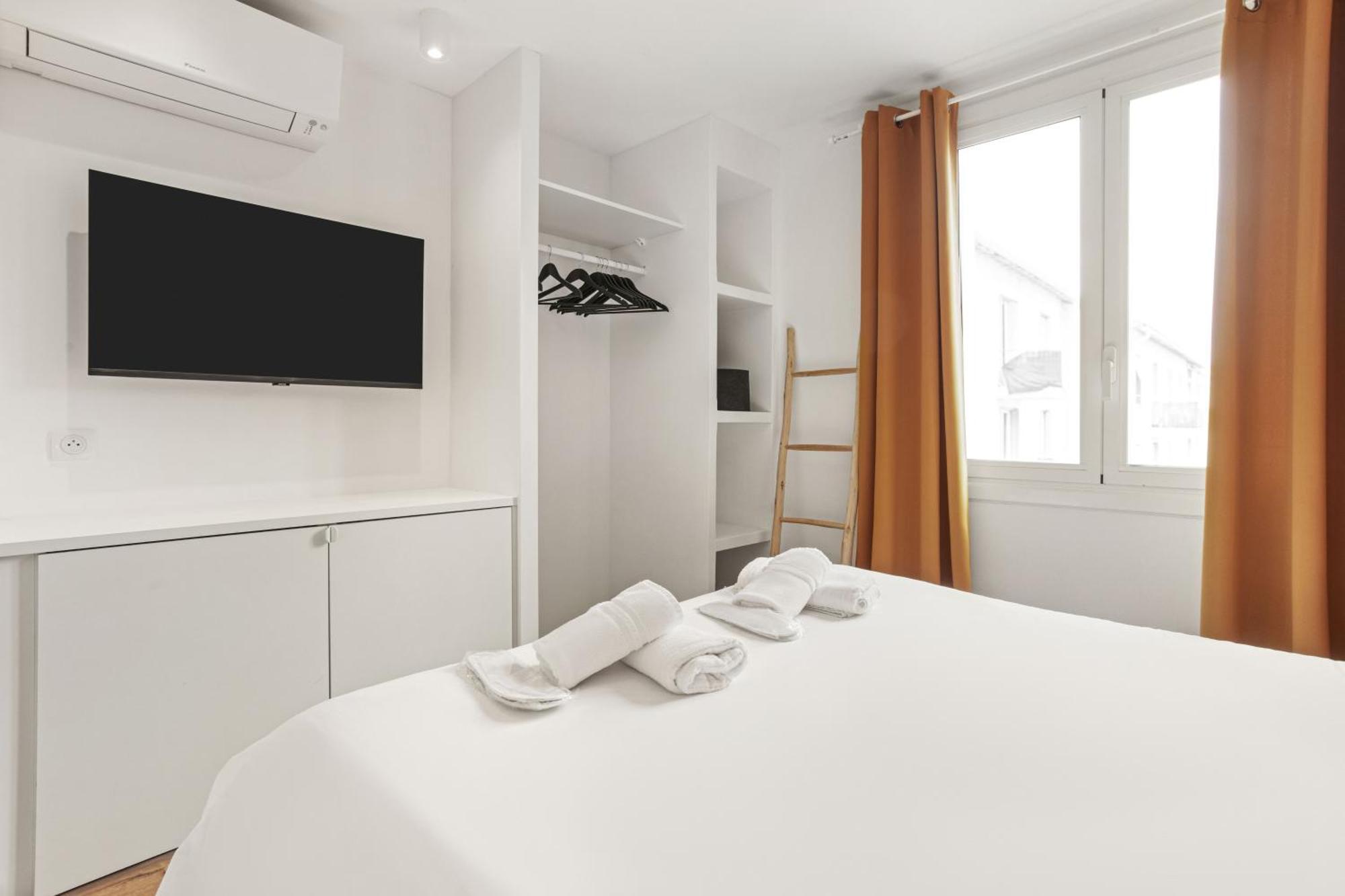 Magnifique 3 Pieces - Proximite Place Des Lices Avec Parking Apartment *
