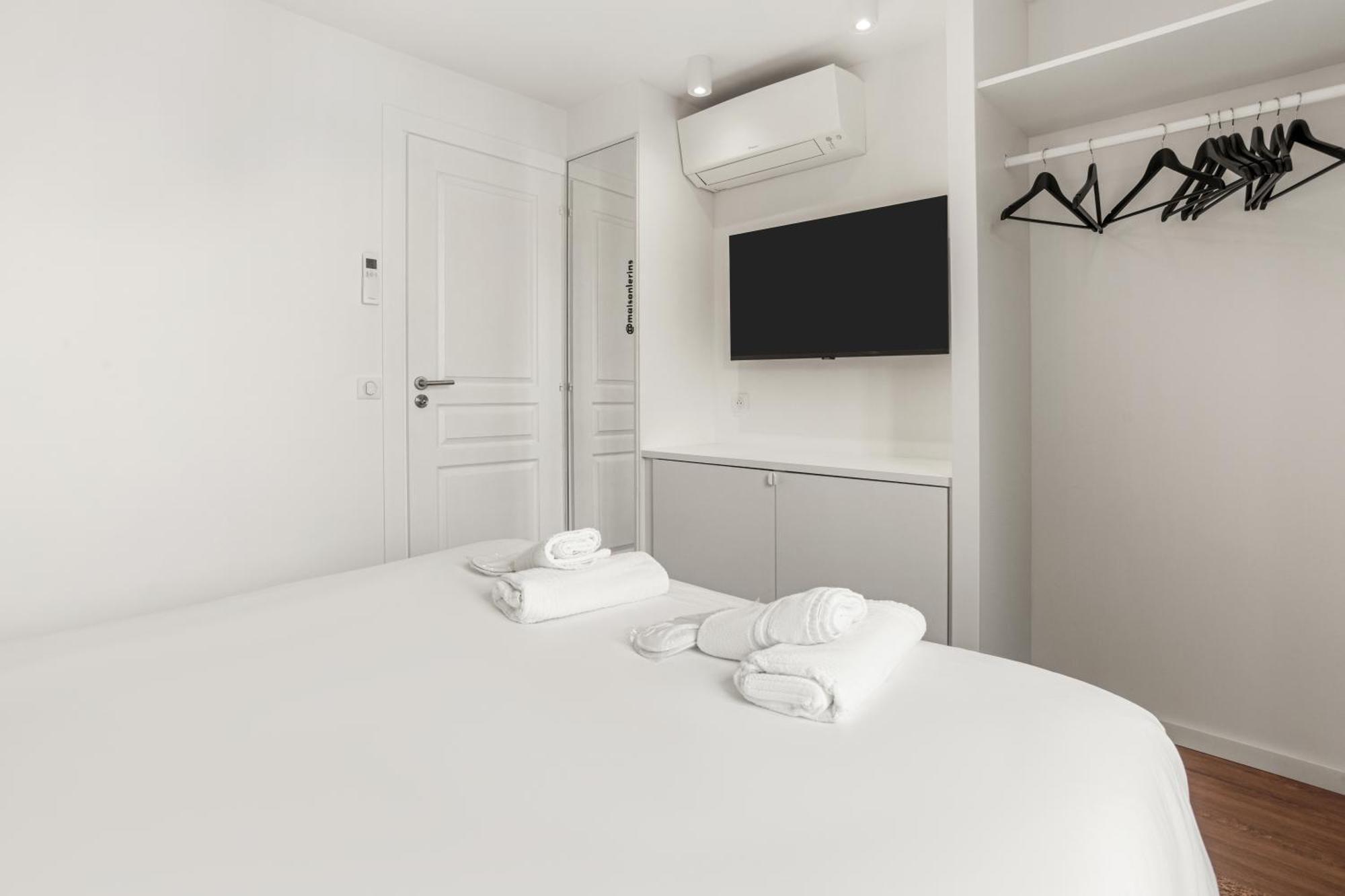 Apartment Magnifique 3 Pieces - Proximite Place Des Lices Avec Parking Saint-Tropez