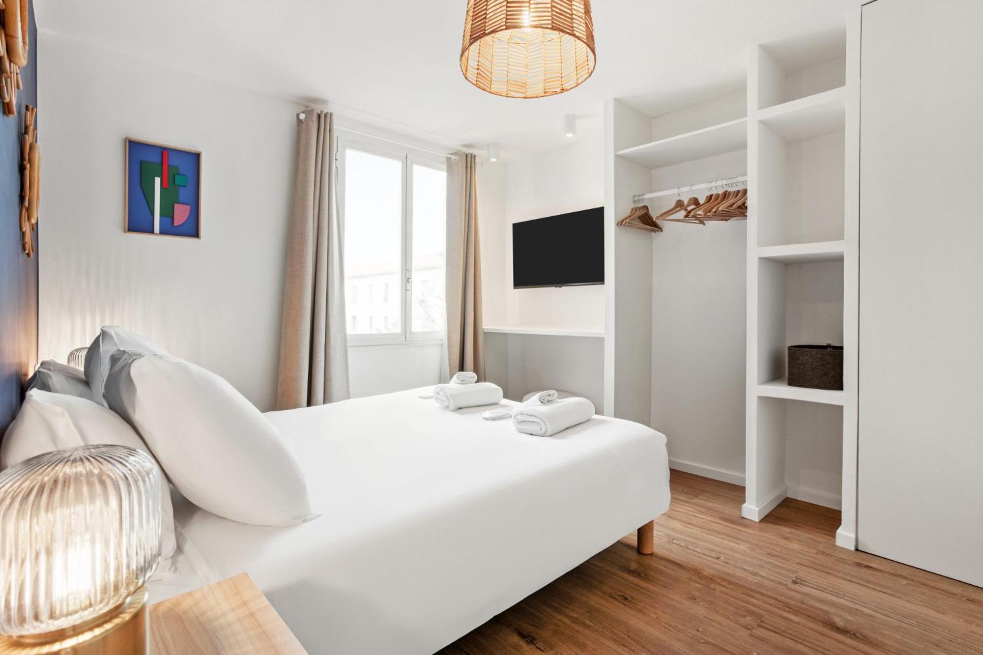 Apartment Magnifique 3 Pieces - Proximite Place Des Lices Avec Parking