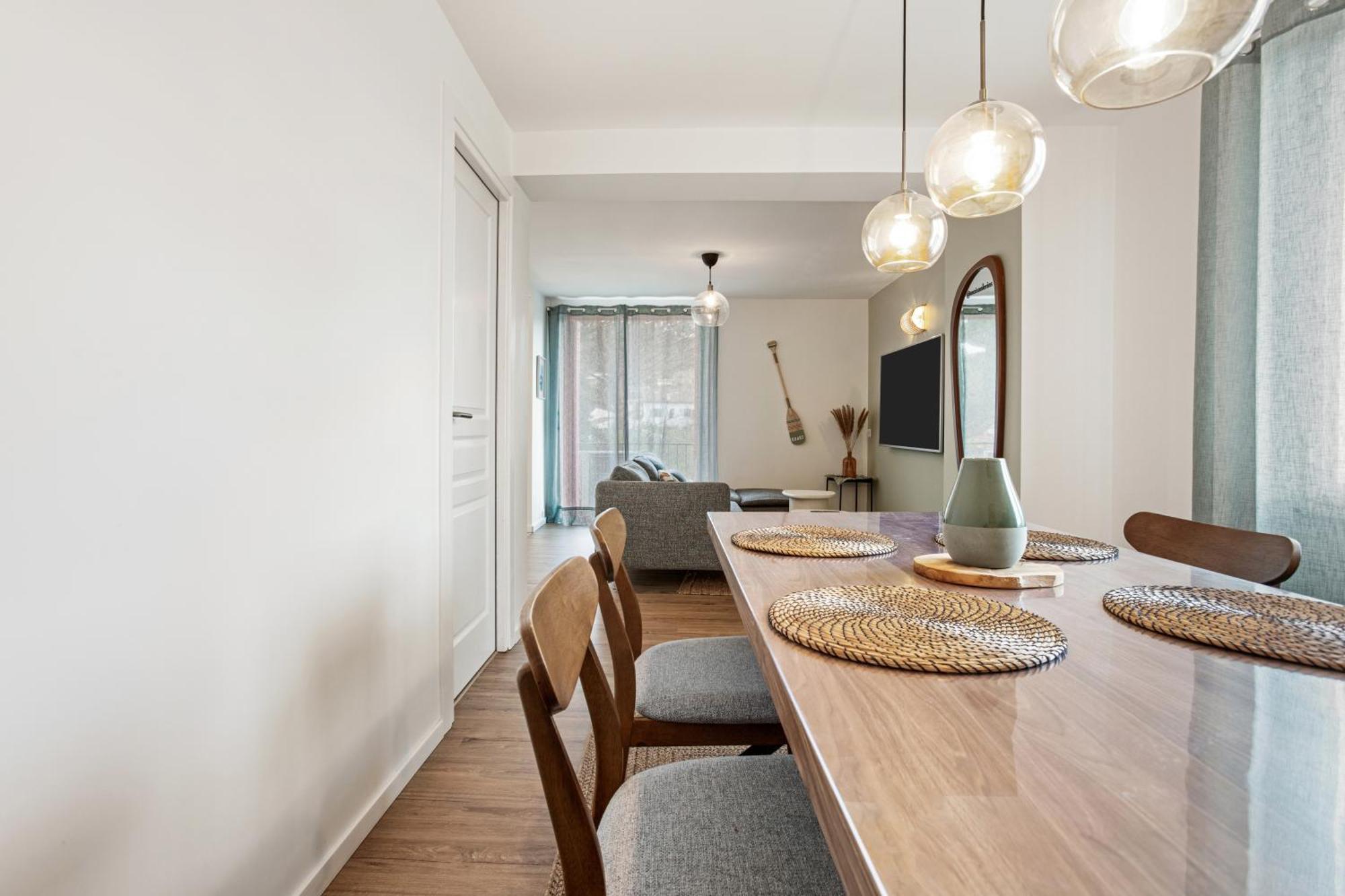 Magnifique 3 Pieces - Proximite Place Des Lices Avec Parking Apartment *