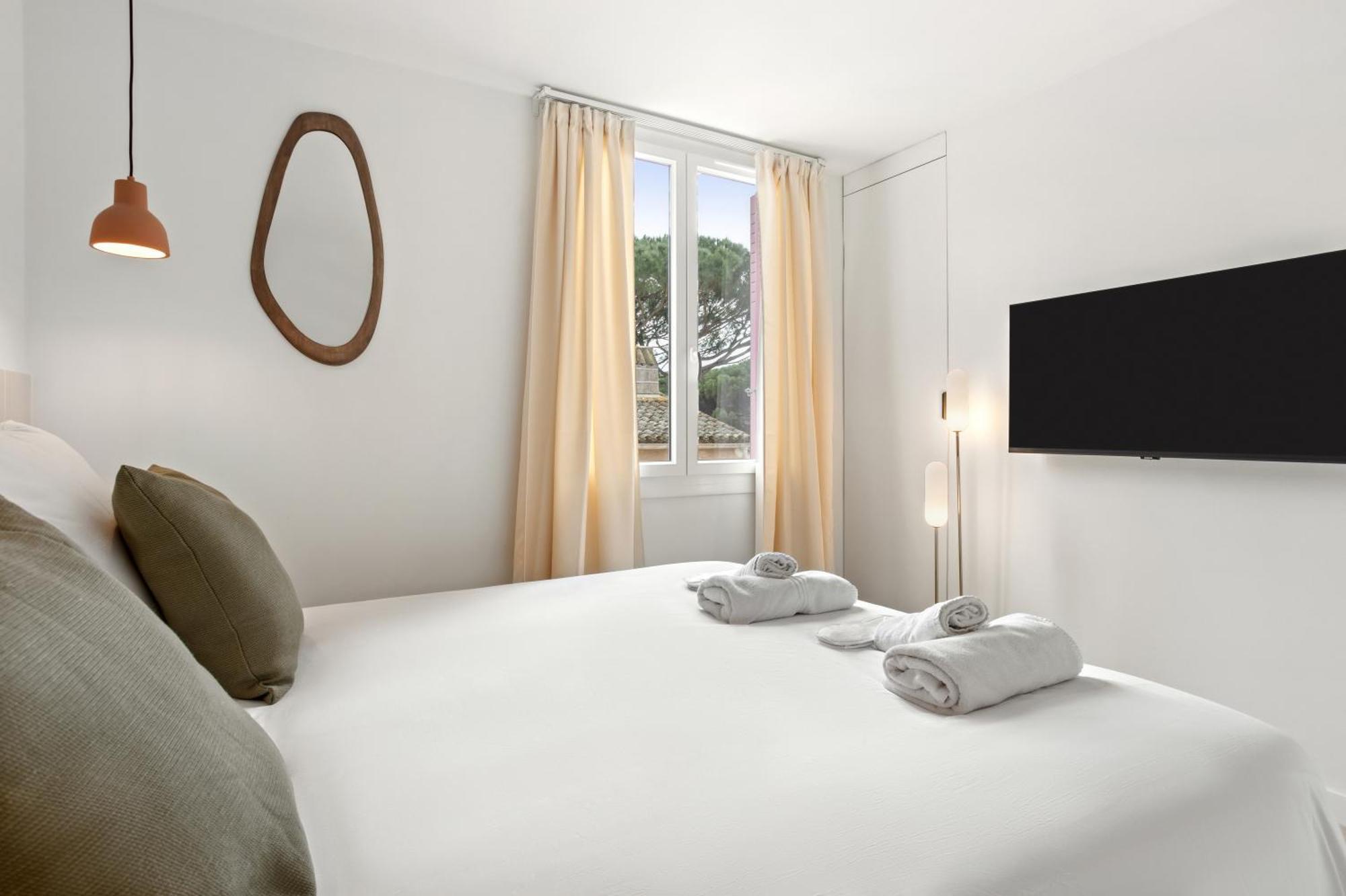Apartment Magnifique 3 Pieces - Proximite Place Des Lices Avec Parking Saint-Tropez